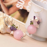 Real Freshwater Pearl Silver Levelback Dangle Earrings