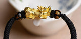 Chinese Lucky Pixiu Beads Bracelet for Good Luck