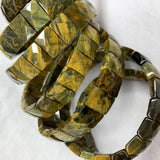 Tiger Eye Stone Beads Bracelet for Women Men