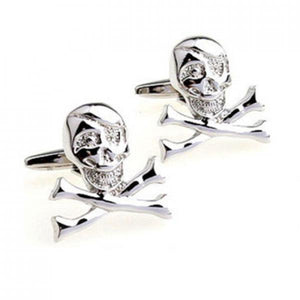 TZG09525 5 Pairs Cufflinks Set