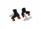 Arrival 3D Skating Shoes Cuff Links Roller Skating Men's Cufflinks