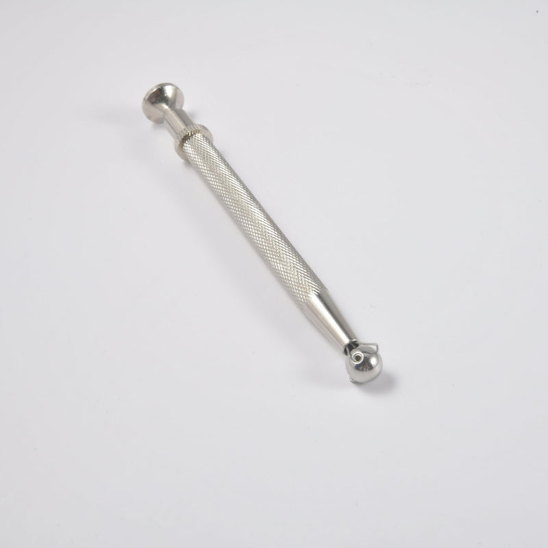 4 Claws Jewelry Holder Bead Ball Pick Up Tool Prong Tweezers Crystal Grabbers