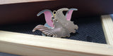 Enamel Metal Charms - DIY Jewelry Making - Cartoon Characters - 20/50/100pcs