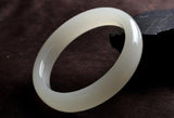 Koraba Fine Jade Bracelet - Natural Hand Polished Jade