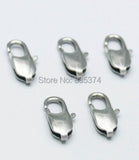11mm Rectangle Lobster Clasp Stainless Steel Accessories
