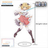 Magic Revolution of Reincarnated Princess Anime Acrylic Display Stand