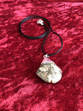 Turtella Agate Stone Necklace - Anti Stress - Against Pain