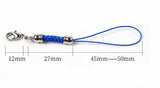 20pcs Lobster Clasp Lanyard Chain Mobile Phone Straps Lanyard
