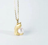 925 Silver Pendant Mounts Settings Jewelry for Pearls Beads