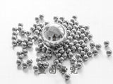 Polishing Machine Corundum Media Stainless Steel Ball Magnetic Pin