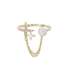 Arrival Zircon Wedding Rings for Women