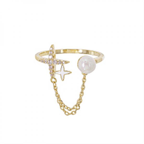 Arrival Zircon Wedding Rings for Women