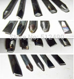 20pcs Steel Stamp Punch Set for Jewelry DIY