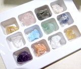 Natural Stone Pendant Set for DIY Jewelry Making Necklace