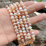Freshwater Pearl Baroque Beads Nature Loose Beads DIY Jewelry