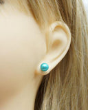Freshwater Pearl Stud Earring for Women Gift Pearl Jewelry
