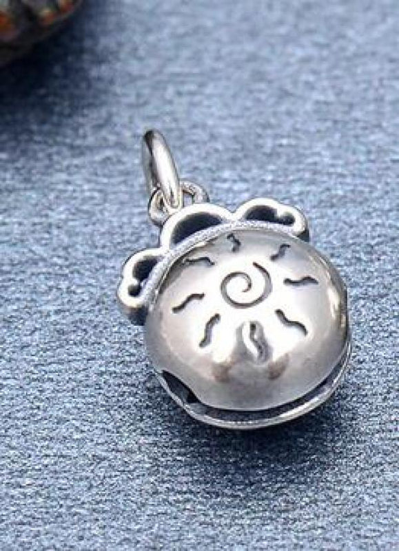 925 Silver Sun Cloud Charm Pendant DIY Jewelry Findings