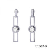 Earring Studs Women Jewelry Girl Nice LL337