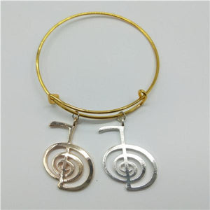 Biochemical Molecular Geometric Bracelet