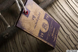 Garment Tags Hangtag Clothing Sticker Packing Jewellery Labels