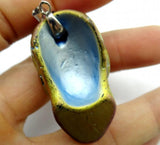 Stone Skull Quartz Crystal Pendant for DIY Necklace Making