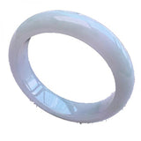 Zheru Natural Burmese Light Emerald 54-64mm Bracelet