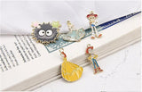 30pcs Cartoon Princess Hat Boy Elf Charms DIY Jewelry Keychain Accessory