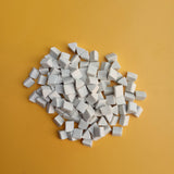 High-Aluminum Ceramic Polishing Media Stone for Tumbler Machine