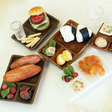 Food Shape Mold For Resin Jewelry Making