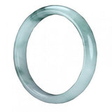Zheru Natural Burmese Jadeite 54-64mm Bracelet Princess Jewelry