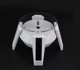 Solar Showcase 360 Turntable Rotating Display Stand