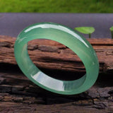 Jade A-Class 54-62mm Ice Green Bracelet Princess Gift