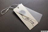 Garment hangtag Clothing Labels Sticker Jewelry Tags