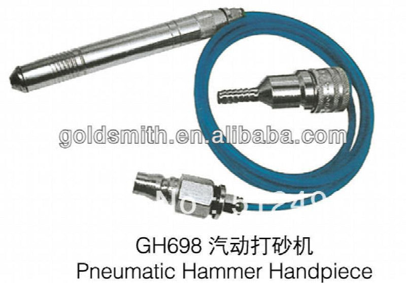 Pneumatic Hammer Handpiece