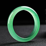 Zheru Natural Emerald Bracelet for Mother and Girlfriend
