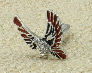 Eagle Bird Cufflinks Men's Cuff Links M4392 22mm