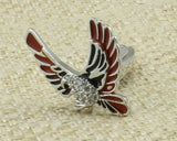 Eagle Bird Cufflinks Men's Cuff Links M4392 22mm