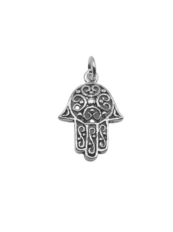 Pendant Silver 925 FATIMA hand Mark
