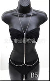 BY436 Women Chains Sexy Bikini Chains Jewelry