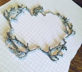 Fantasy Forest Branches Necklace Witch Jewelry