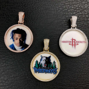 Moonstone Pendant Necklace with Arrivals Picture