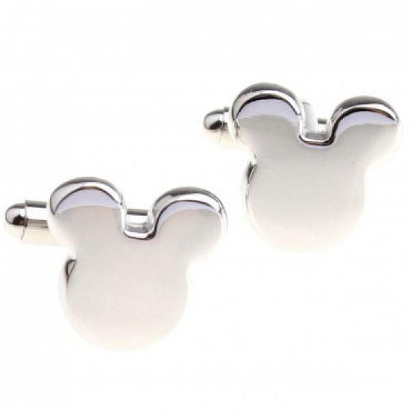 Elegant Cufflink Set, 2 Pairs - Special Promotion!