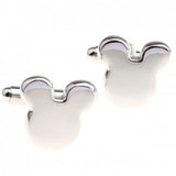 Elegant Cufflink Set, 2 Pairs - Special Promotion!