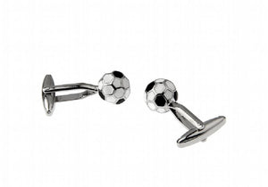 3D Football Cuff Links Men Sport Brass Cufflinks Wholesale&retail
