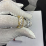 Classic Zircon Ring for Africa, Middle East, Europe and America R2326