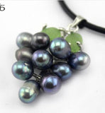 45mm Freshwater Pearl Pendant, 7x9mm, Natural