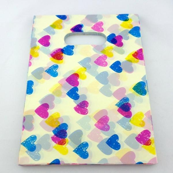 50pcs Plastic Small Pouches Bag 15x20cm for Jewelry Wedding Candy Gift Packing