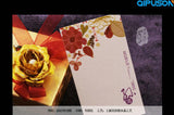Business Card Printing/Customization/Letterpress/Star Film/UV Printing