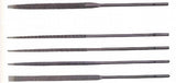 5pcs Wax Carving File Set for Sterling Silver Jewelry DIY Making