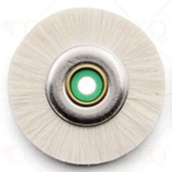 10pcs 48mm Iron Hub Jewelry Polishing Brush Buffing Wheel Jeweler Tools